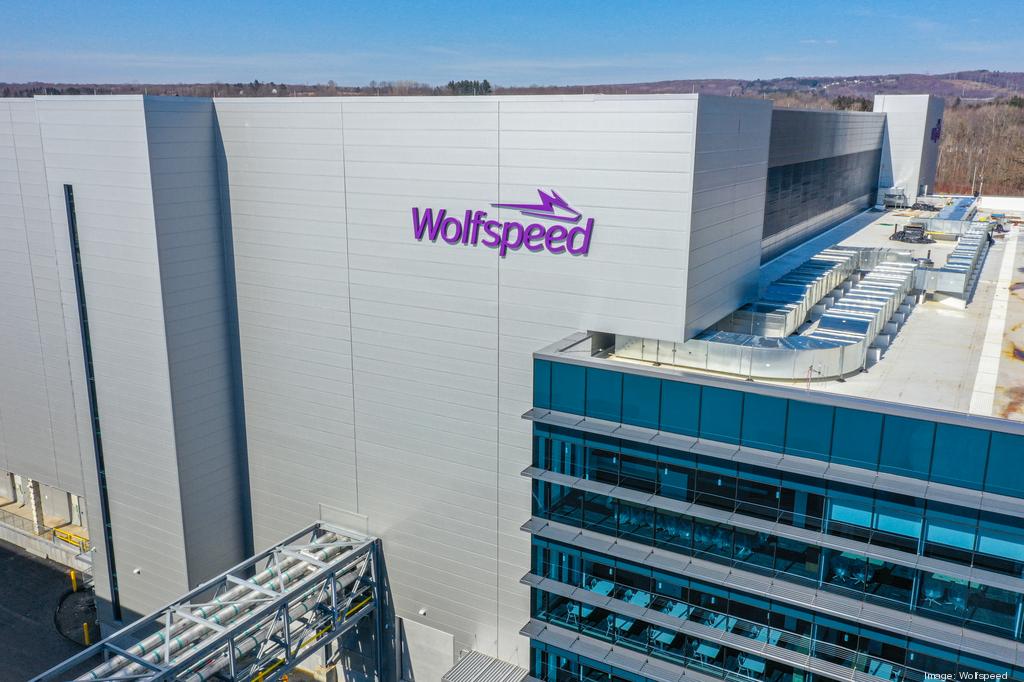 Wolfspeed Menjeda Rancangan Pembinaan Loji Semikonduktor Jerman