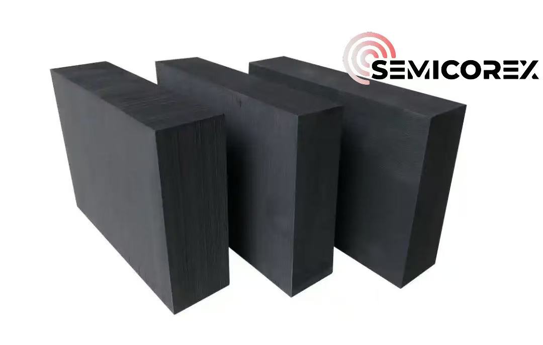 Kenapa grafit isostatik dipuji secara meluas di pasaran bahan?