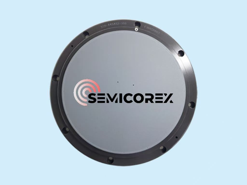 Rawatan permukaan untuk chuck elektrostatik mewah