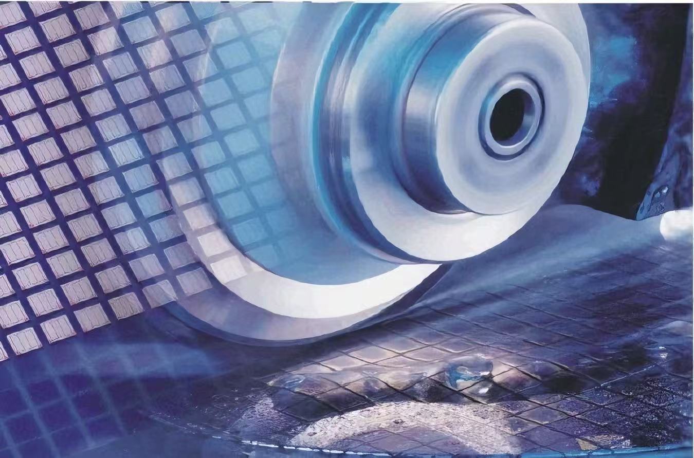 Mengapa CO2 diperkenalkan semasa proses saw wafer