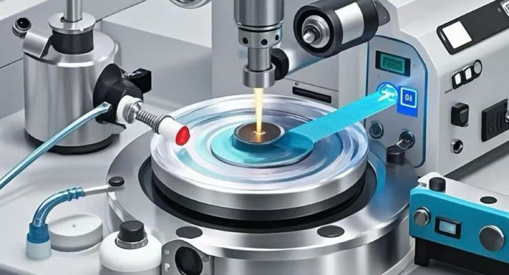 Apakah yang dimaksudkan dan hakisan dalam proses CMP?