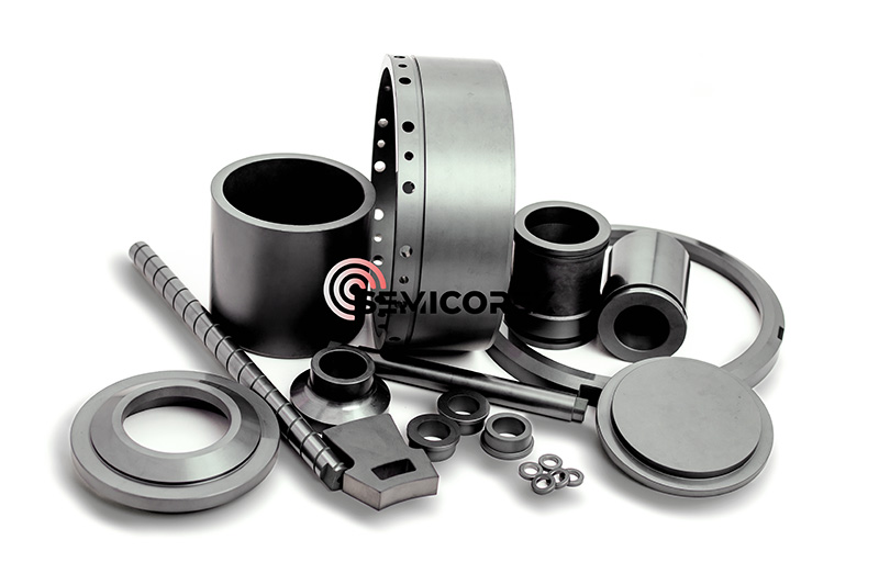 Proses Penyediaan Seramik SiC