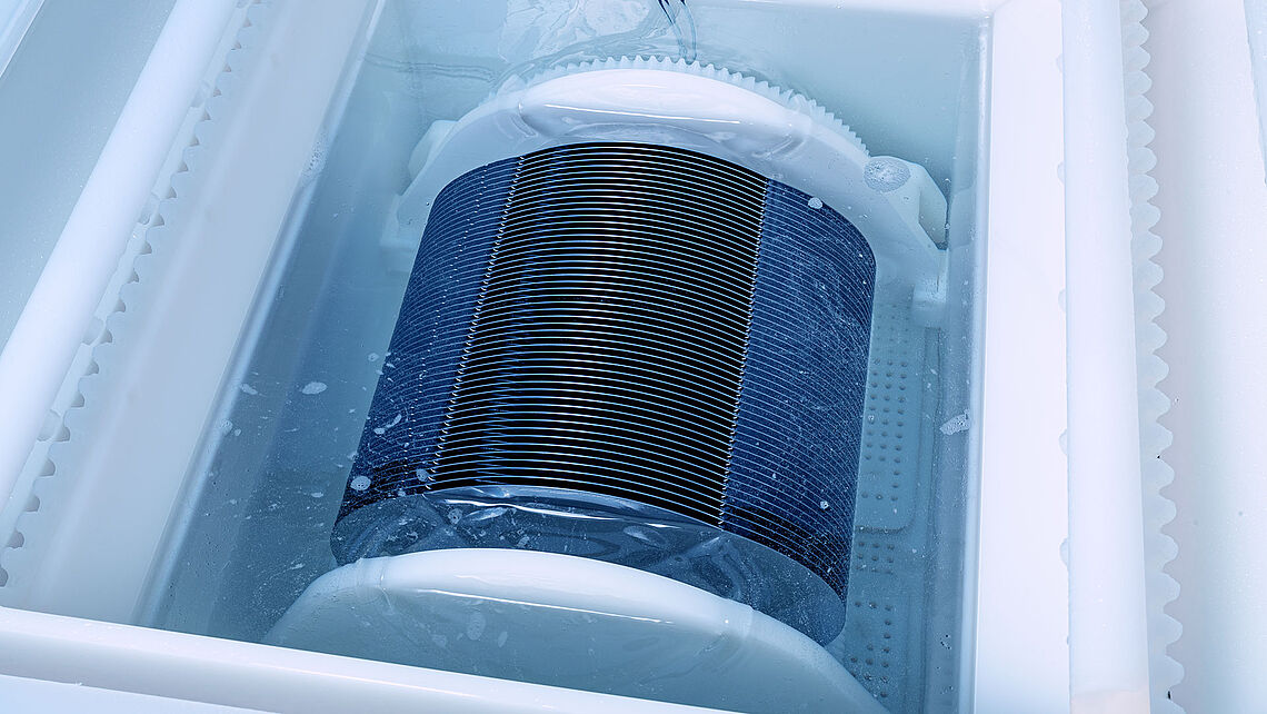 Apakah Pembersihan Wafer Semikonduktor？