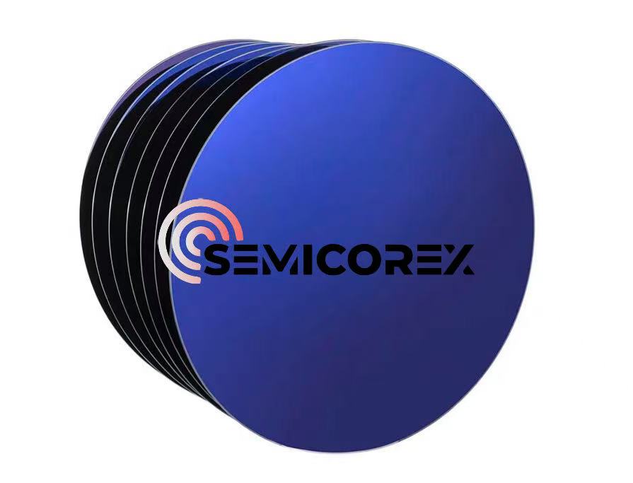 Gambaran Keseluruhan Substrat SOI