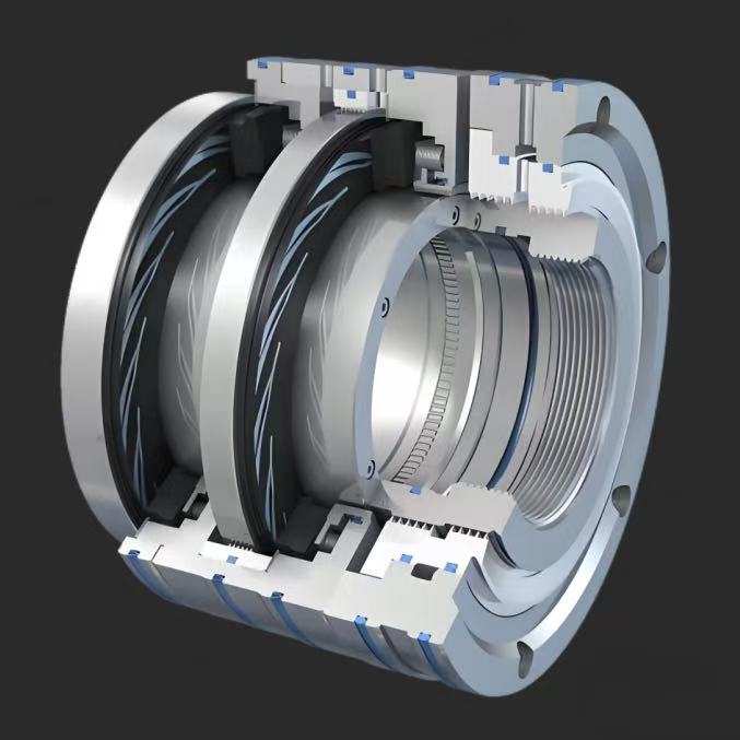 Apakah Sistem Pengedap Gas Kering?