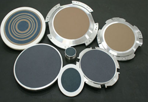 Chuck Vakum Alumina Berliang