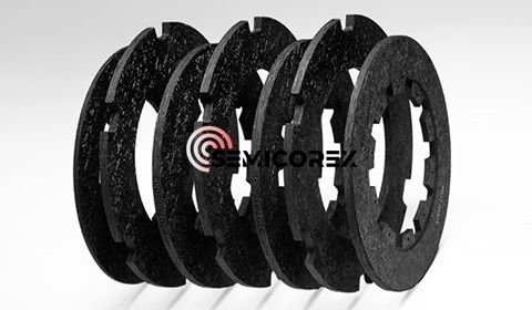 Pembangunan pasaran bahan seramik karbon