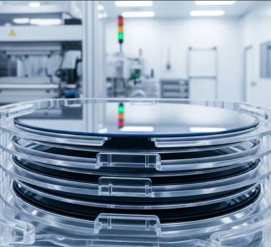 Pengenalan Ringkas Kepada Wafer Dummy