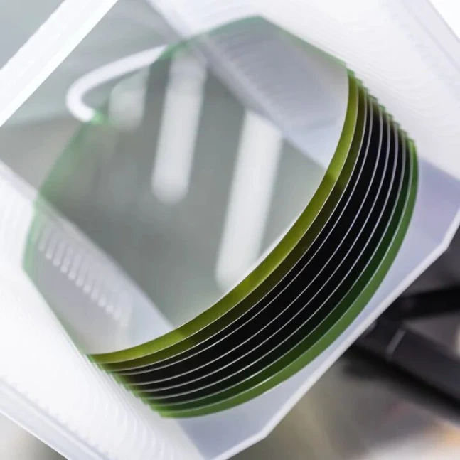 Pengenalan Ringkas kepada Proses Fabrikasi Wafer SiC