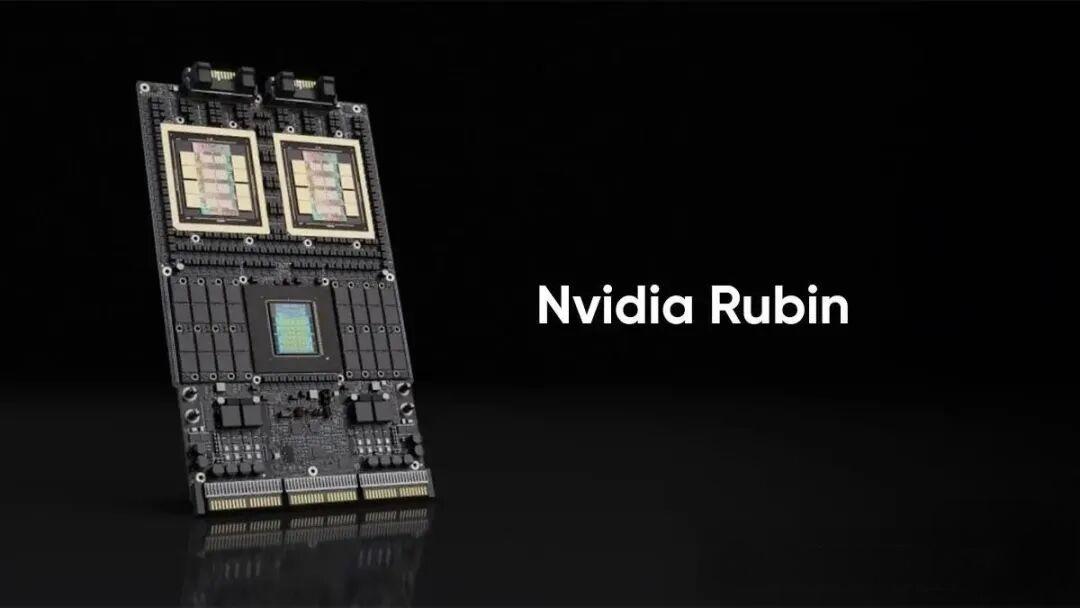 GPU NVIDIA Rubin Bertukar Sepenuhnya kepada Pad Terma Graphene