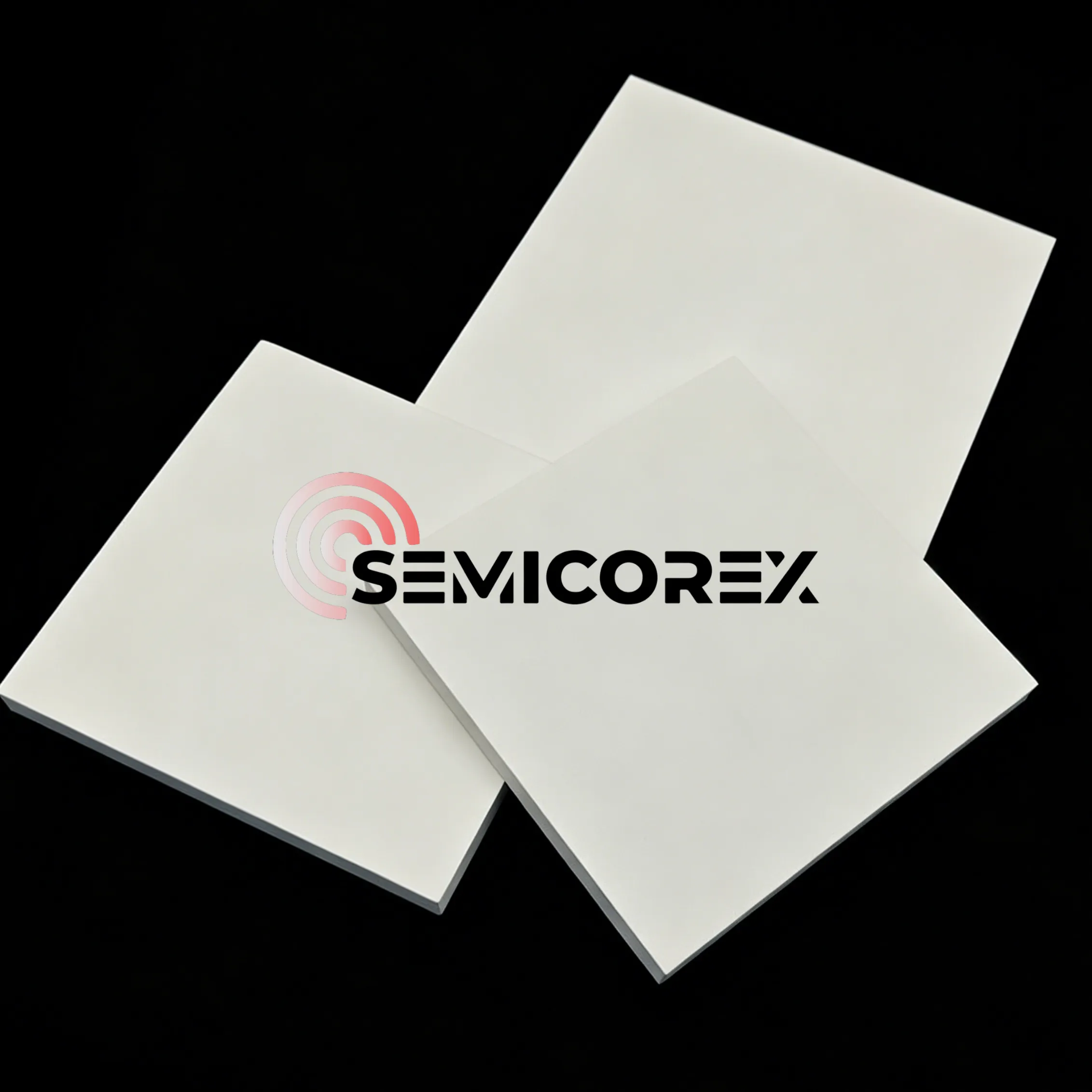 Aplikasi Teras Komponen Seramik Alumina dalam Semikonduktor