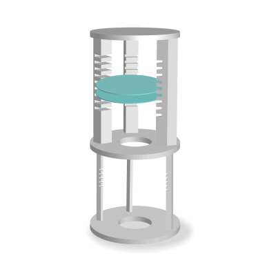 Bot Wafer Silicon Carbide