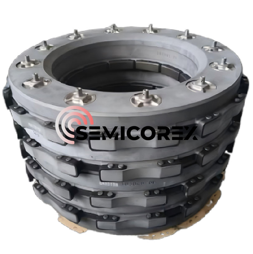 Heat Sink Brek Pesawat