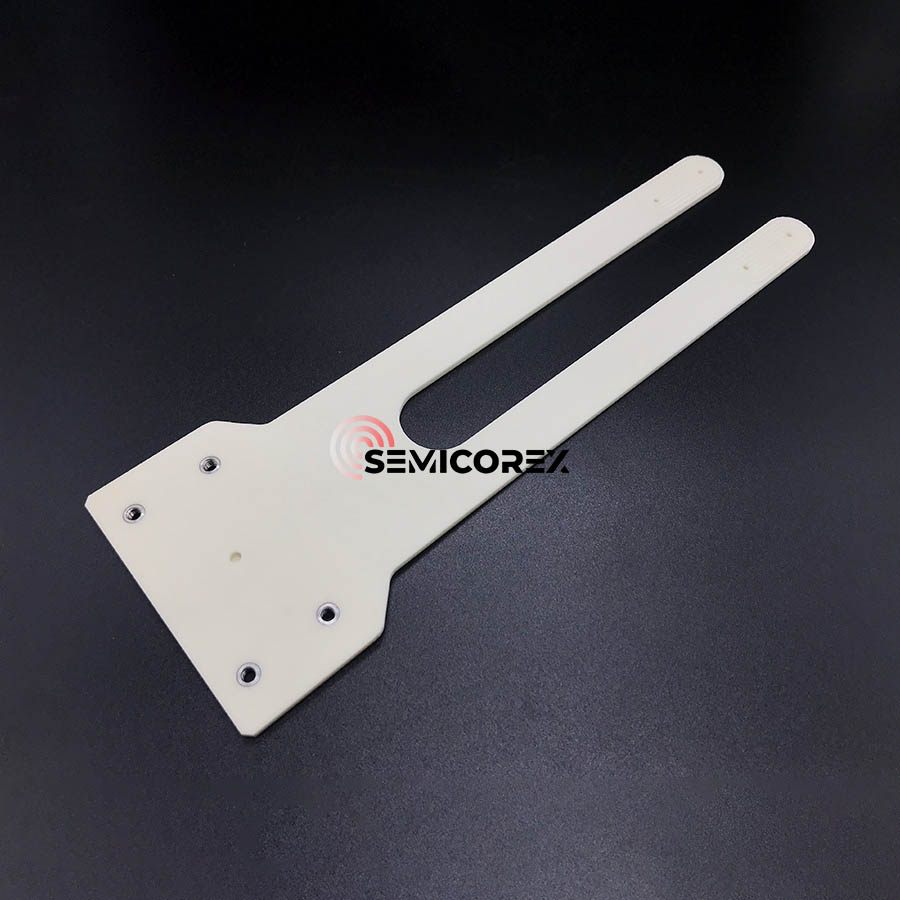 Effector akhir seramik alumina