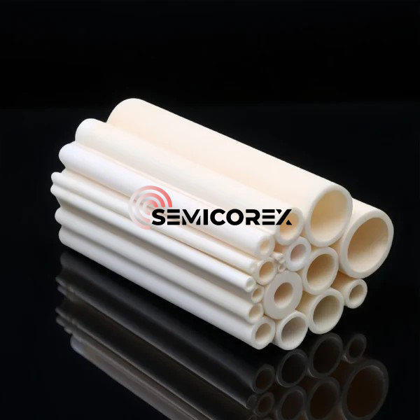 Tiub Seramik Alumina