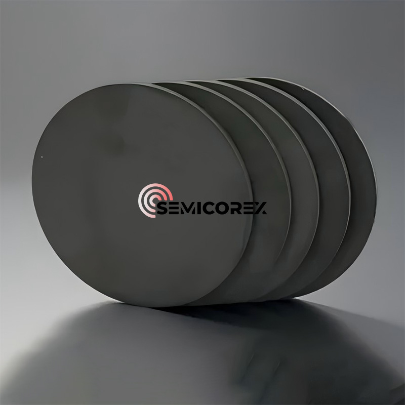 Substrat Seramik Alumina Hitam