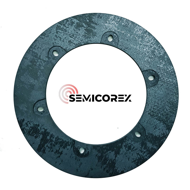 Cakera brek seramik karbon