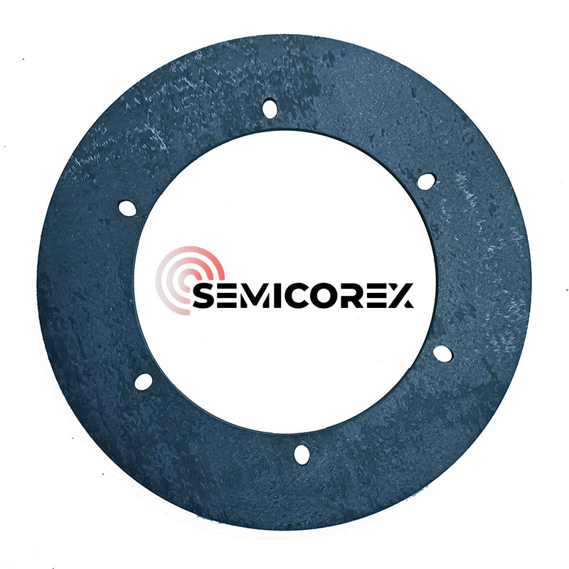 Cakera seramik karbon