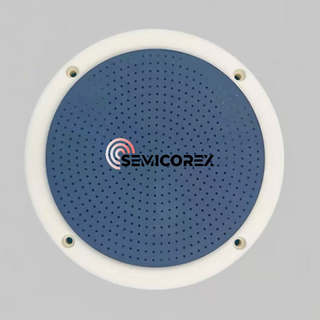 Chuck Electrostatic Seramik