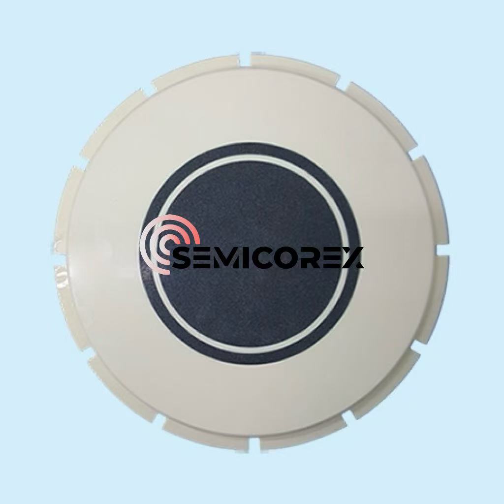 Chuck seramik berliang disesuaikan