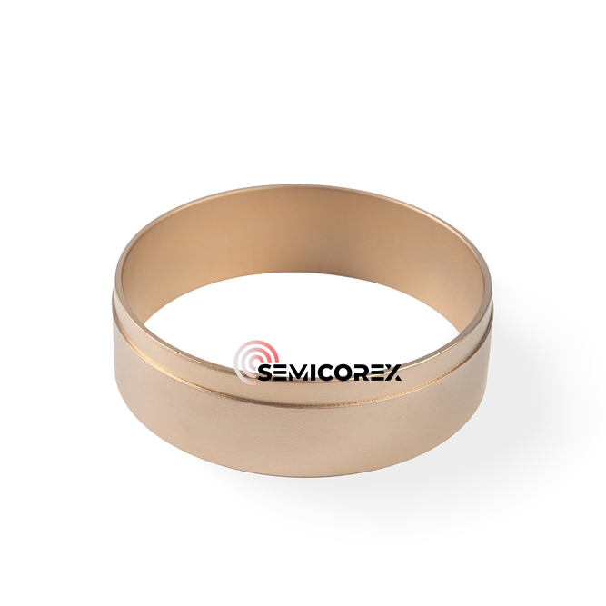 CVD TAC cincin bersalut