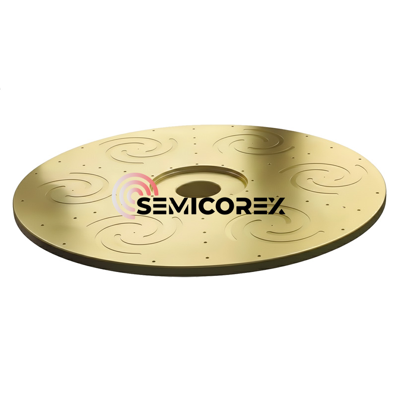 Susceptors Bersalut CVD TaC