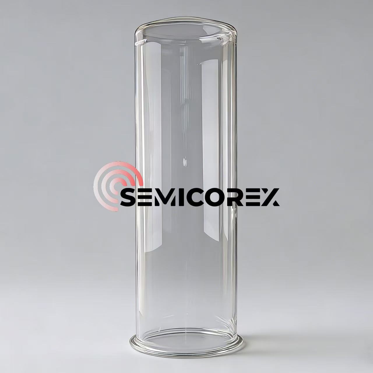 Tiub Relau Kuarza Bercantum