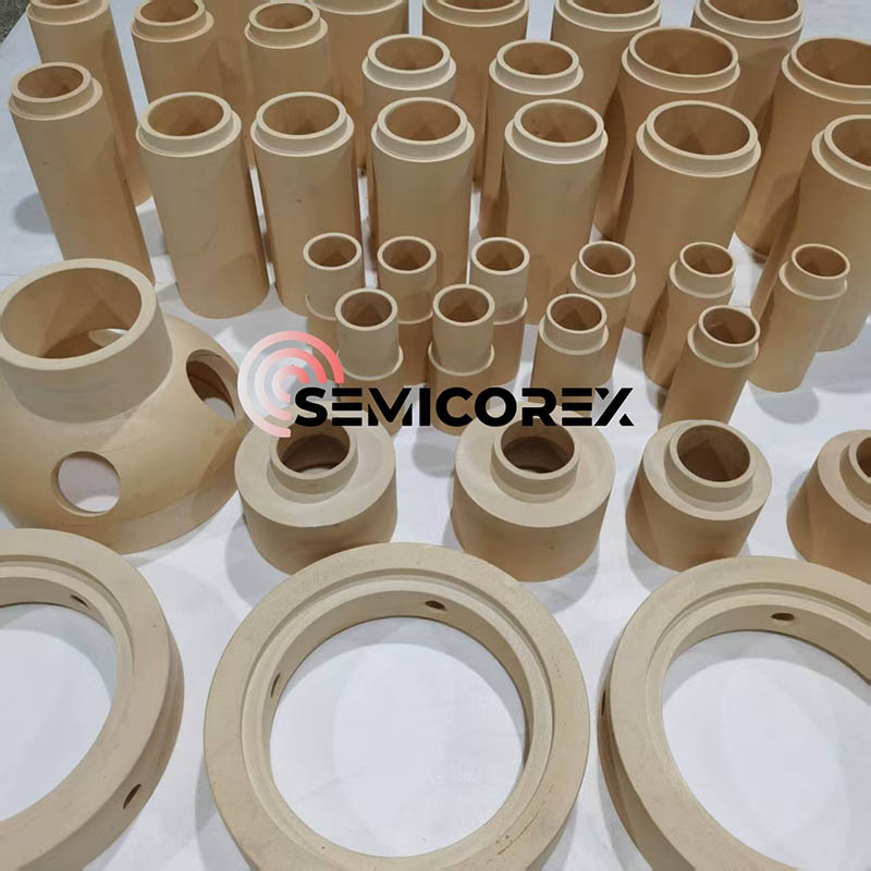 Bahagian Zirkonia Bercantum