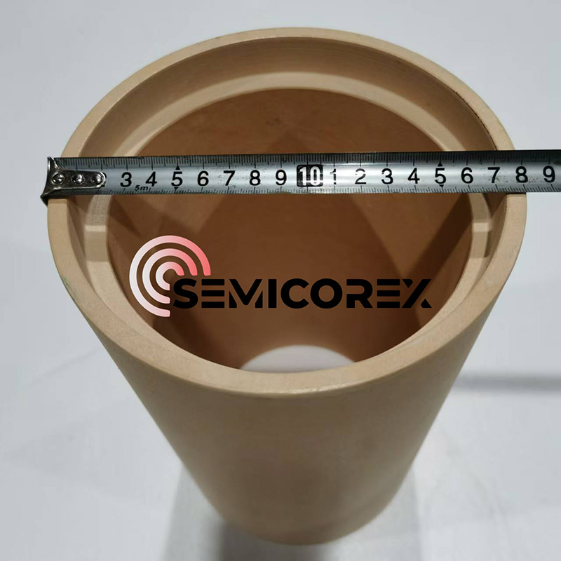 Tiub Zirkonia Bercantum