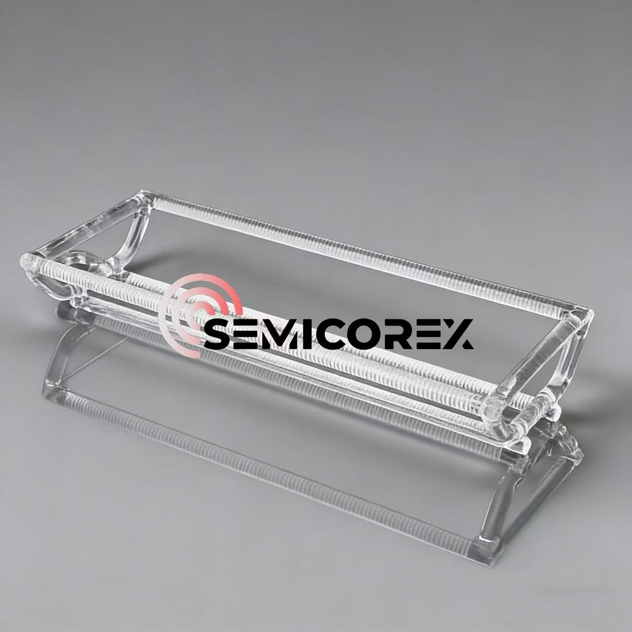 Bot Wafer Kuarza Mendatar