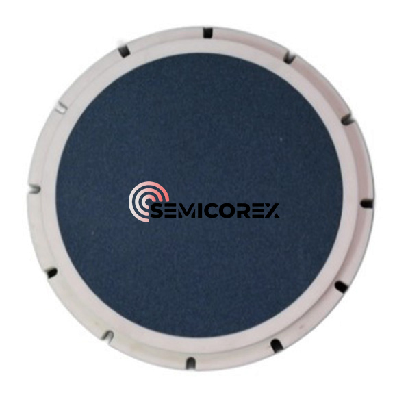 SiC Chucks Mikroporous