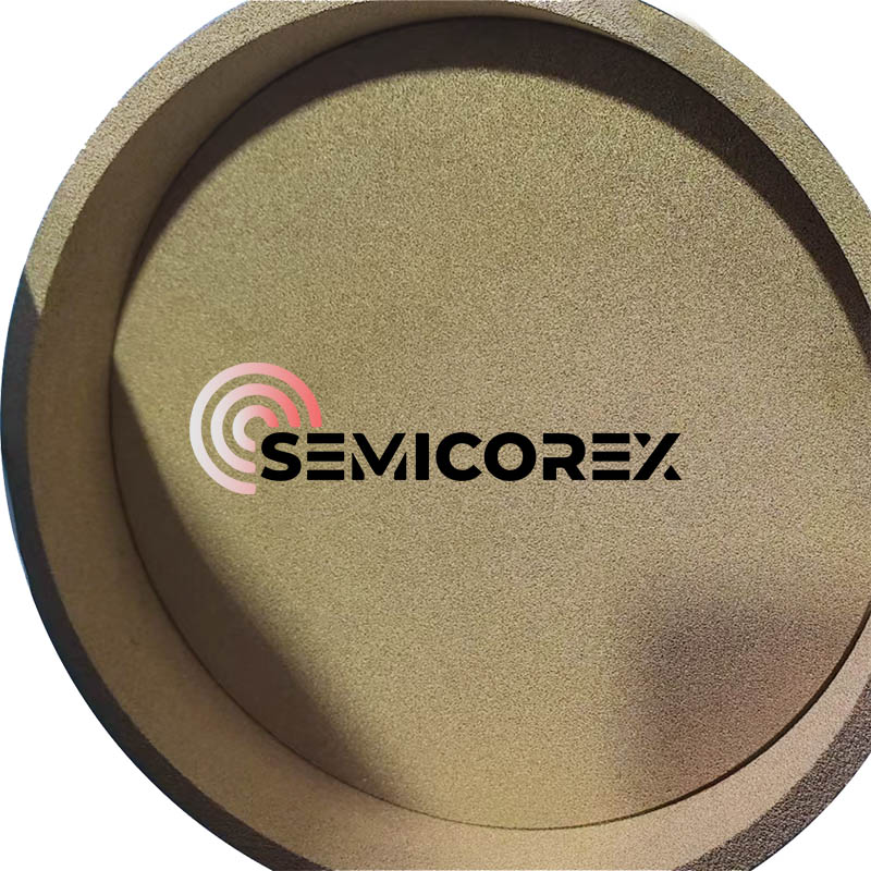 Cincin Tantalum Carbide Berliang