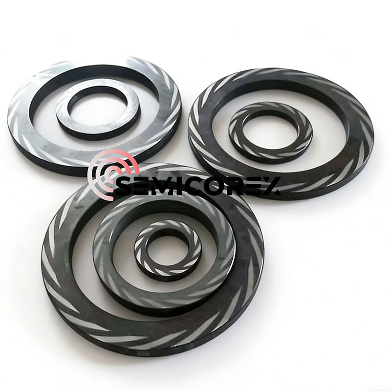 Muka SiC Seal untuk DGS