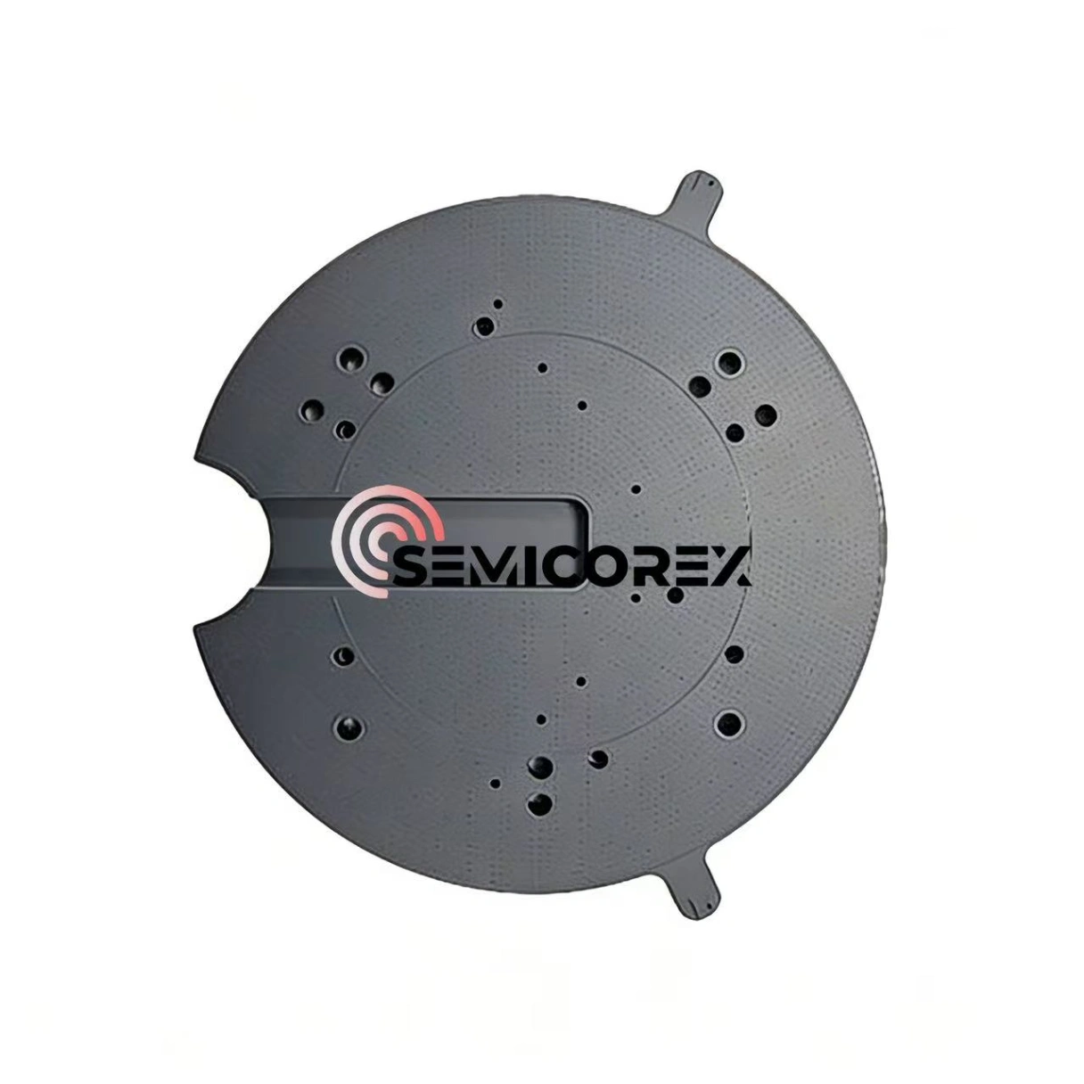 Chucks Pin Karbida Silikon