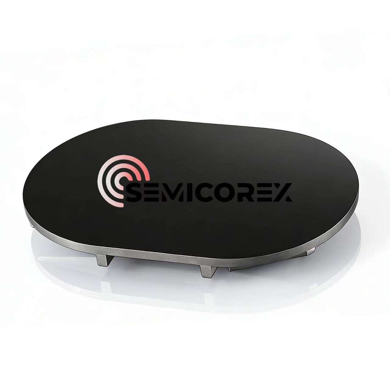 Cermin Memantul Silikon Karbida