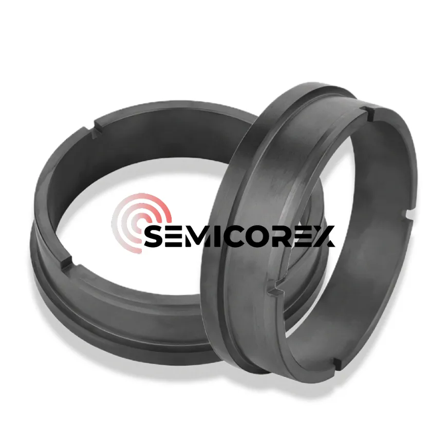 Cincin Seramik Silikon Nitrida